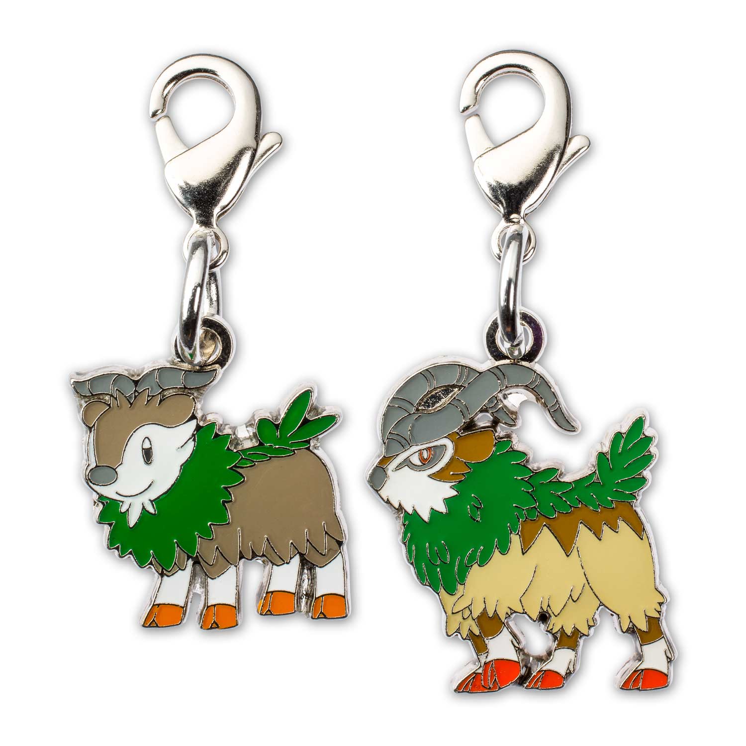 skiddo pokemon plush