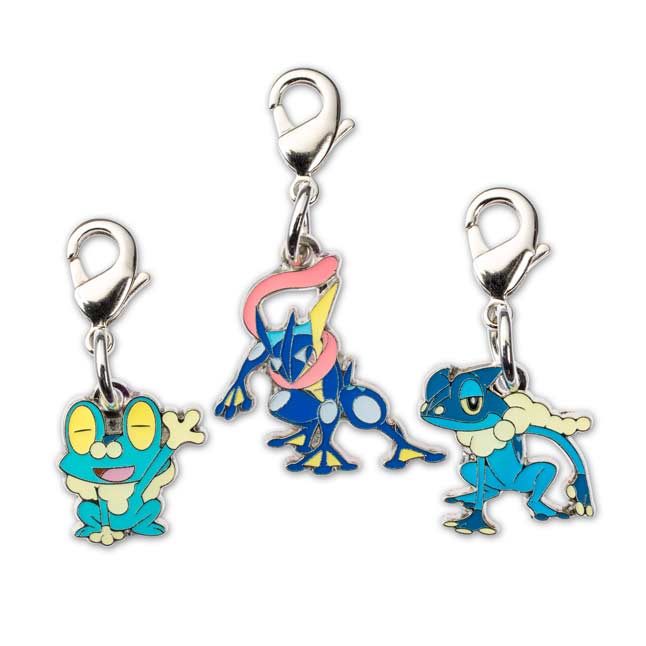 pokemon plush frogadier