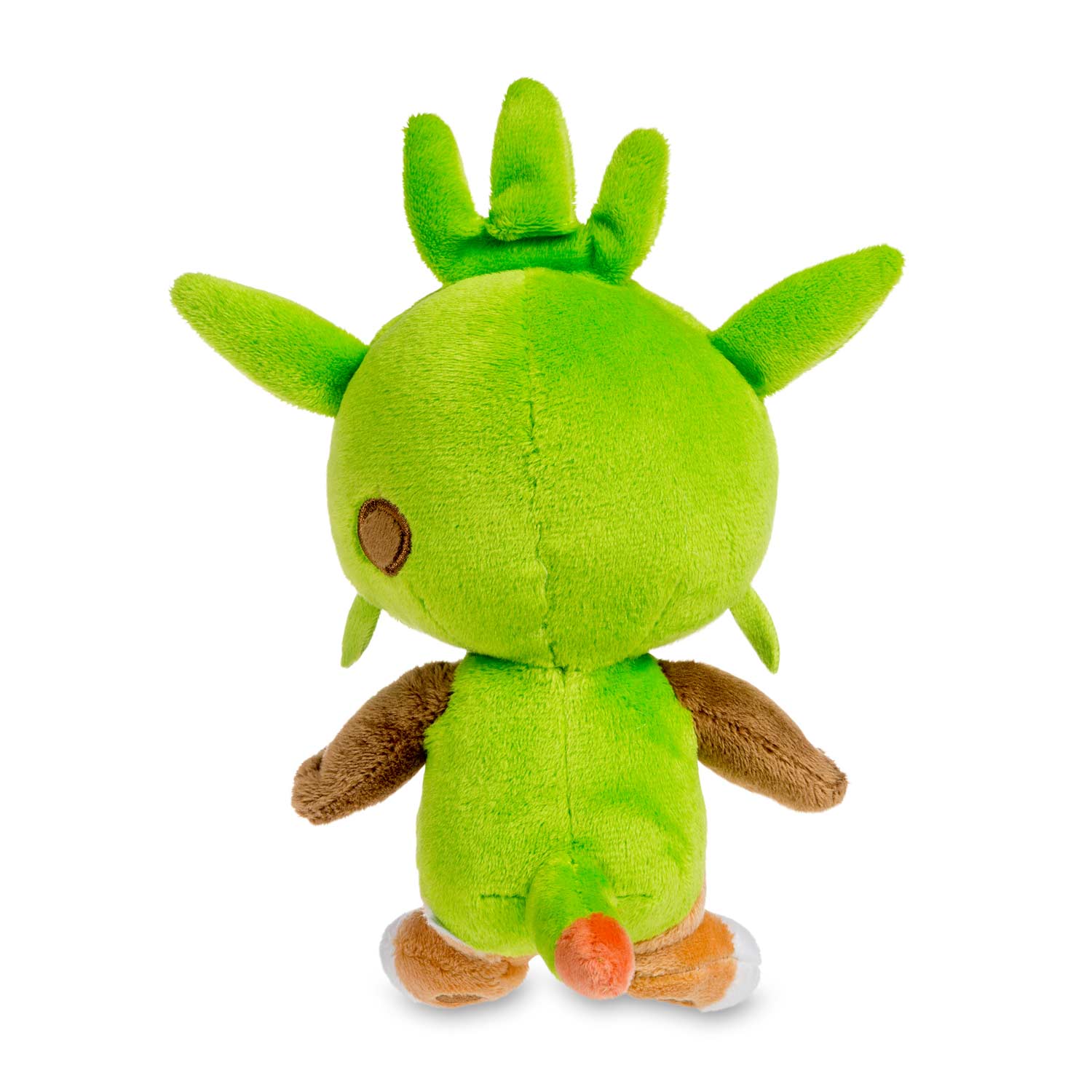 chespin pokemon plush