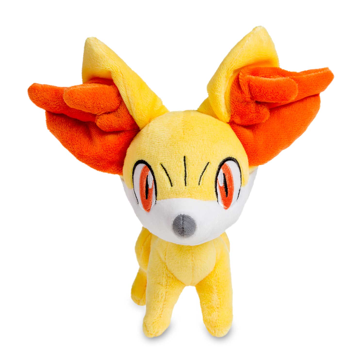 pokemon fennekin plush