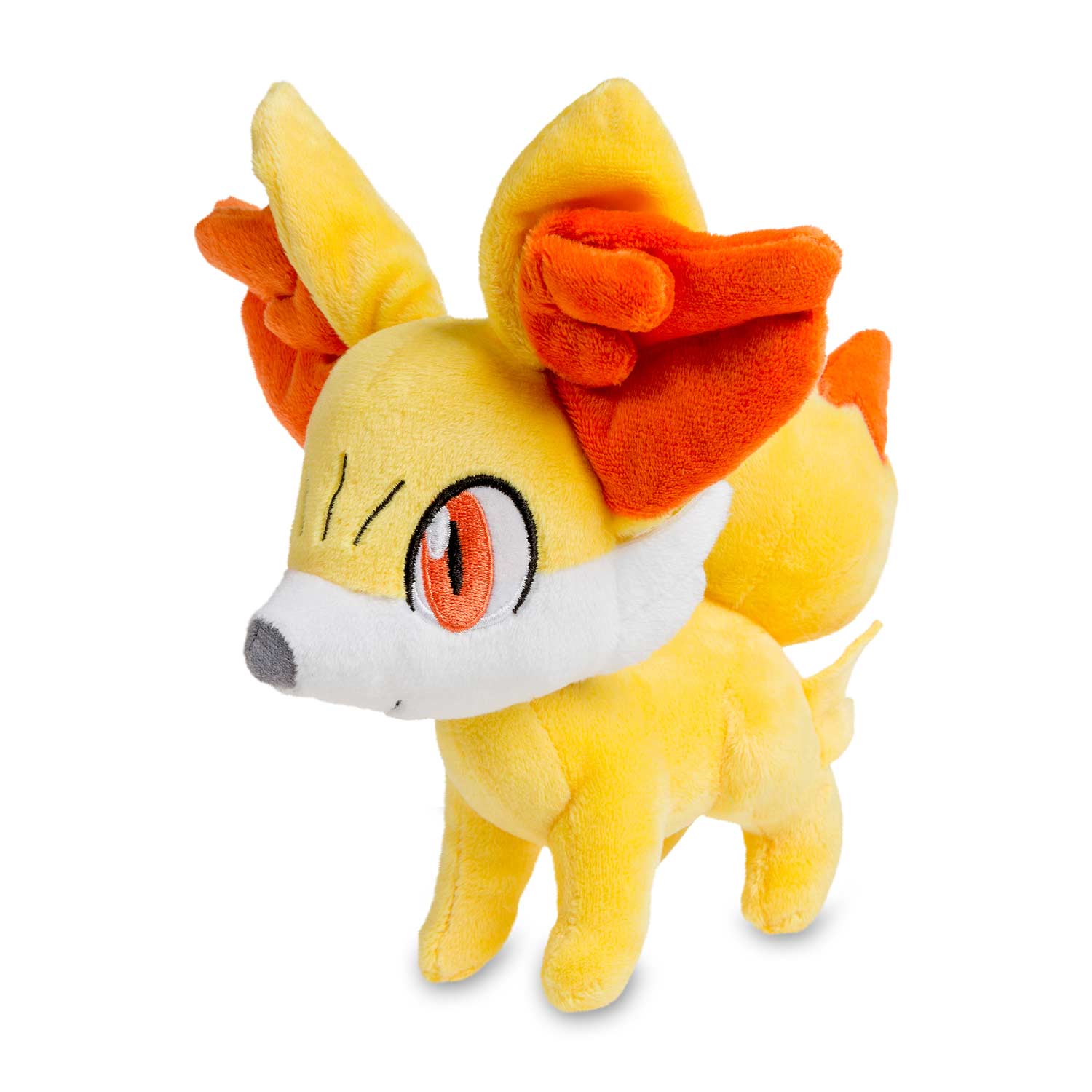 pokemon fennekin plush