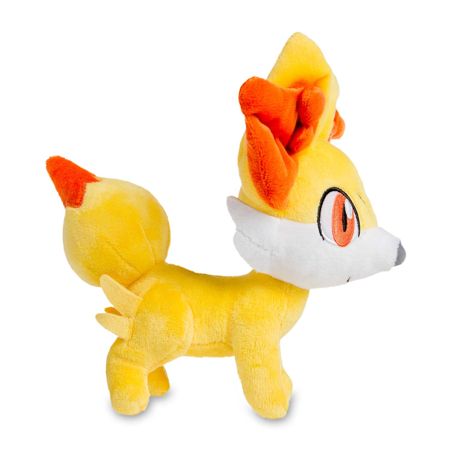 pokemon fennekin plush