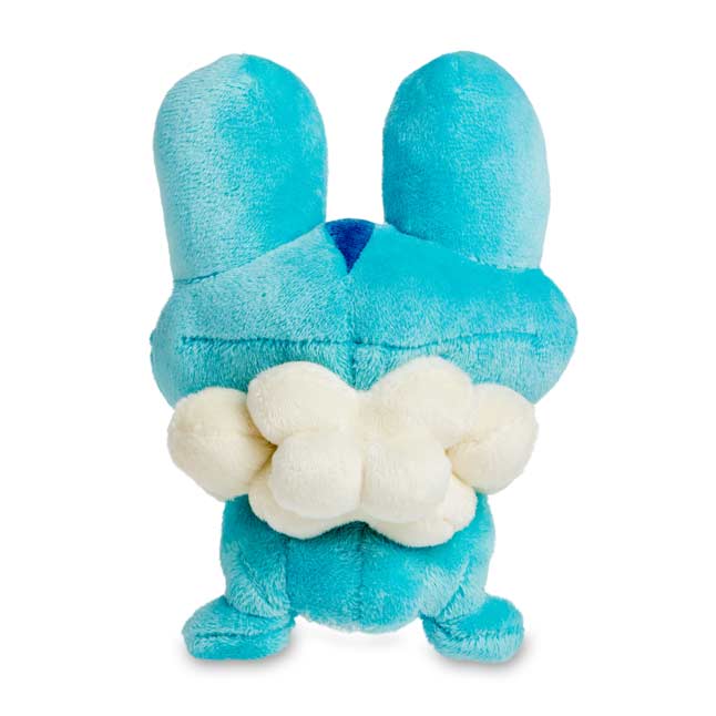 pokemon froakie plush