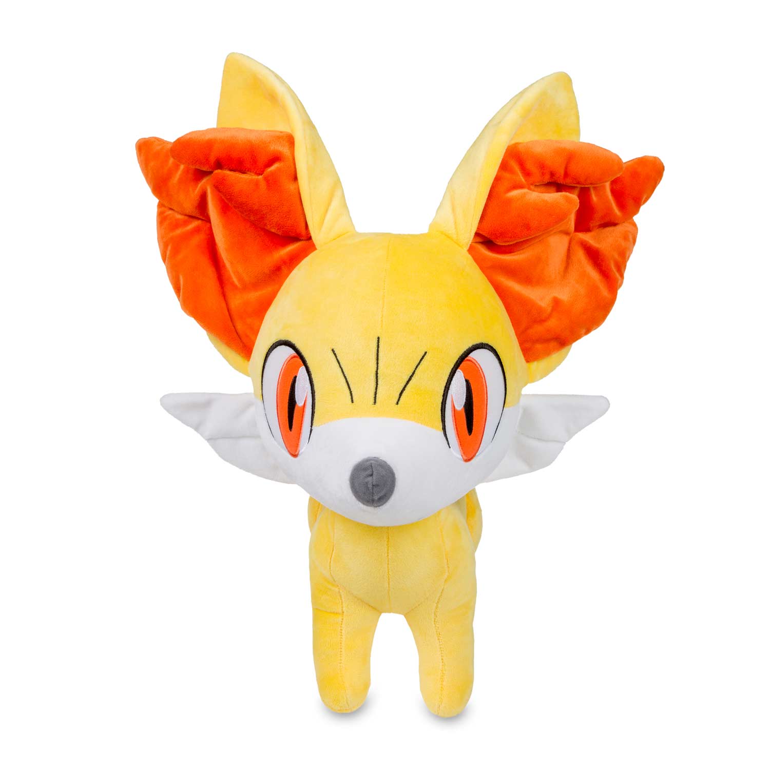 pokemon fennekin plush