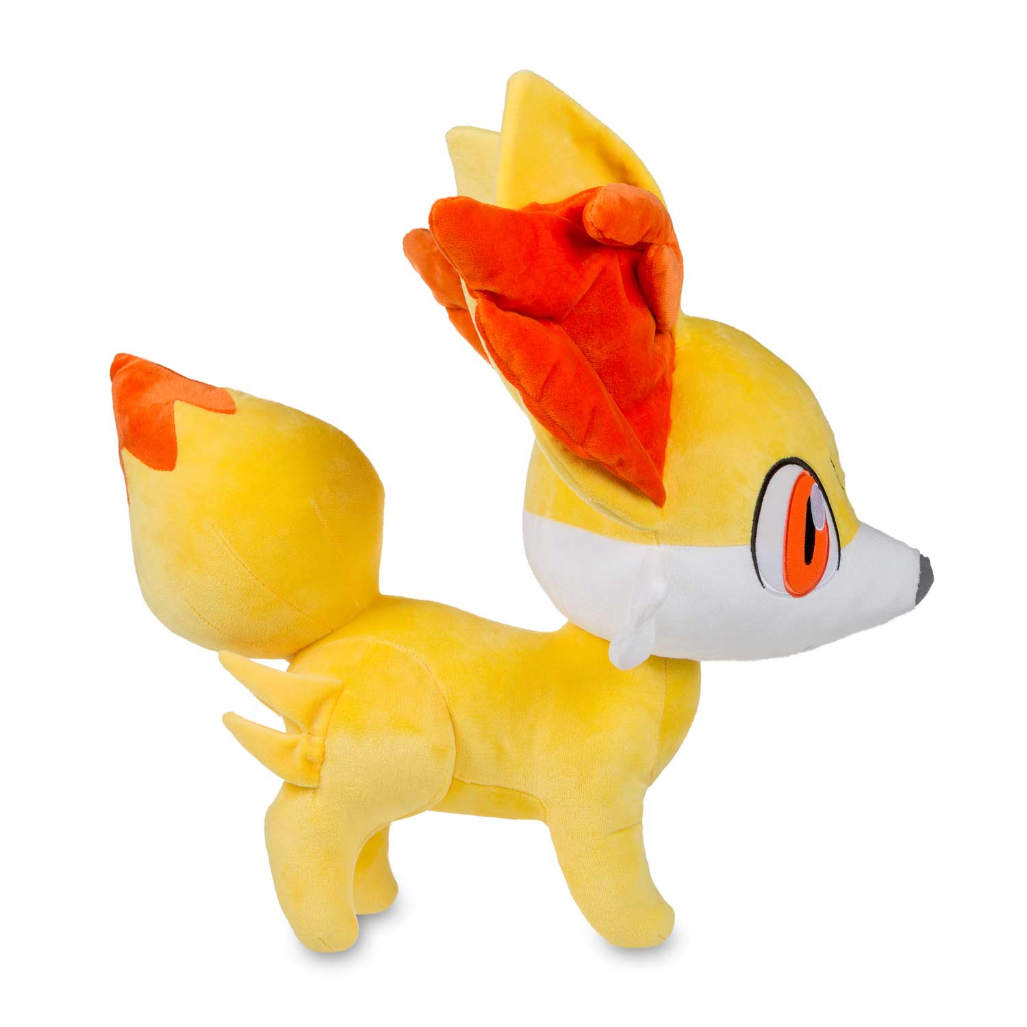 pokemon fennekin plush