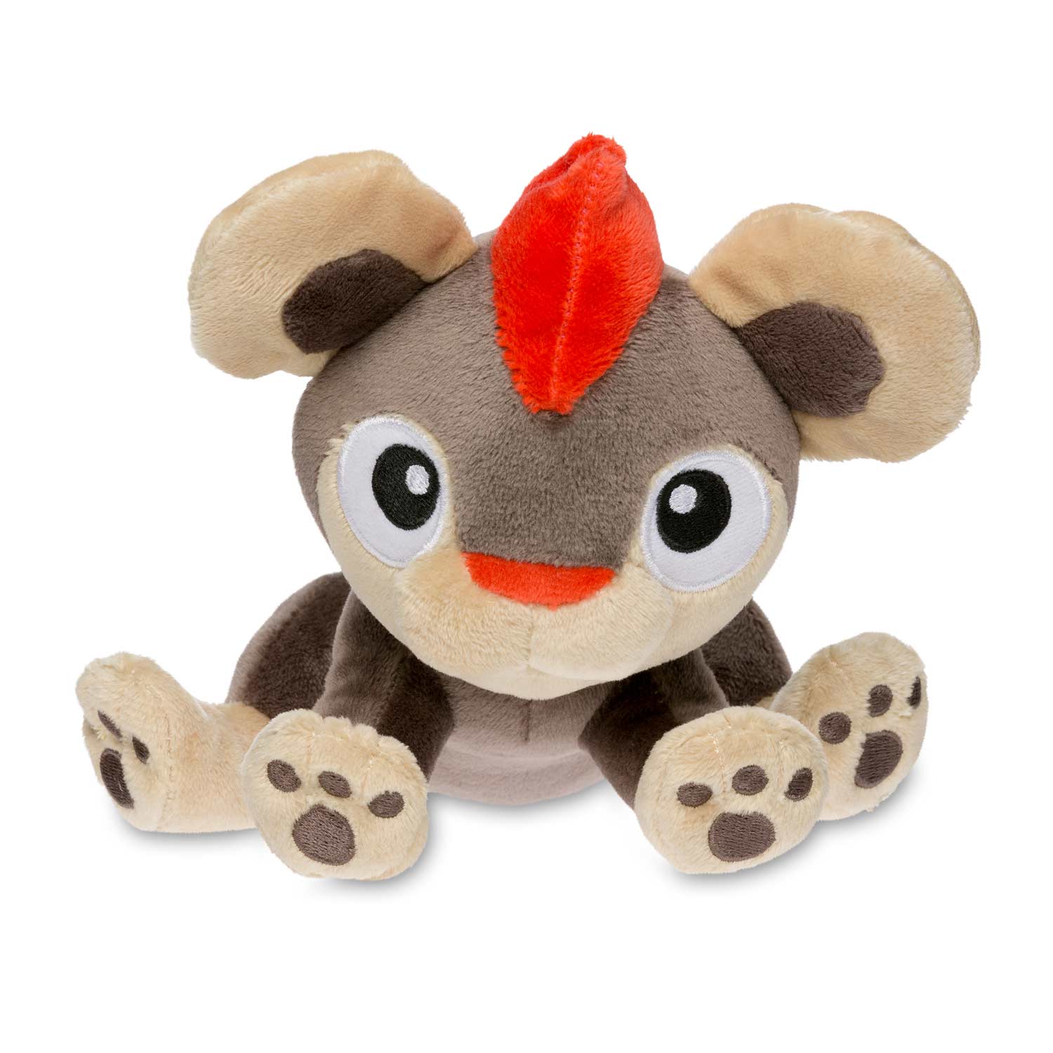 my poke plush