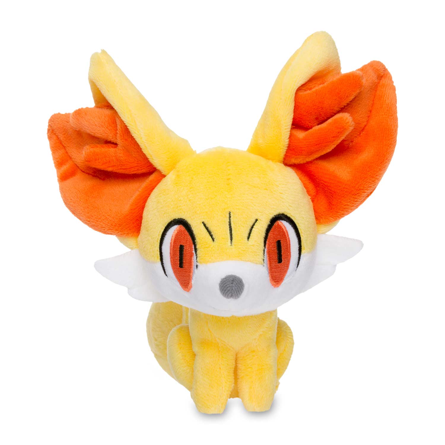 pokemon fennekin plush