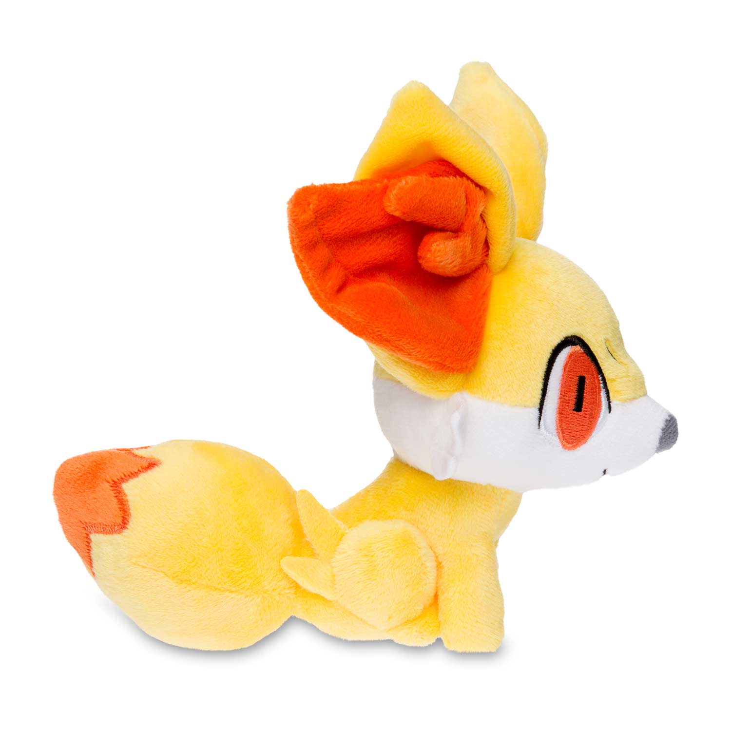 pokemon fennekin plush