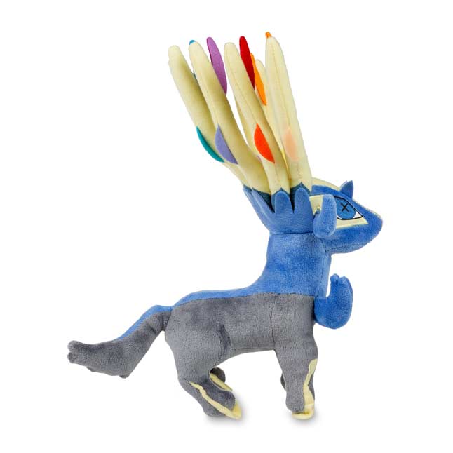 xerneas pokemon plush