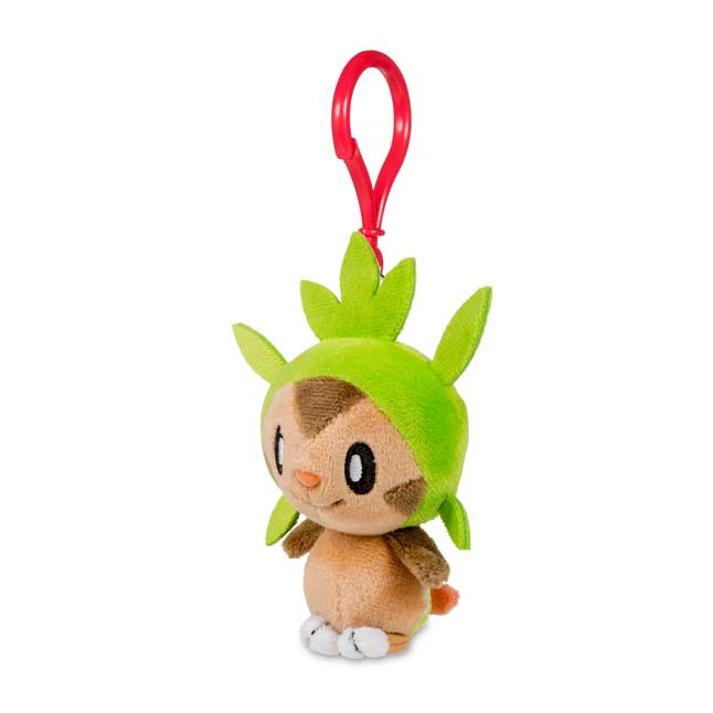 chespin keychain