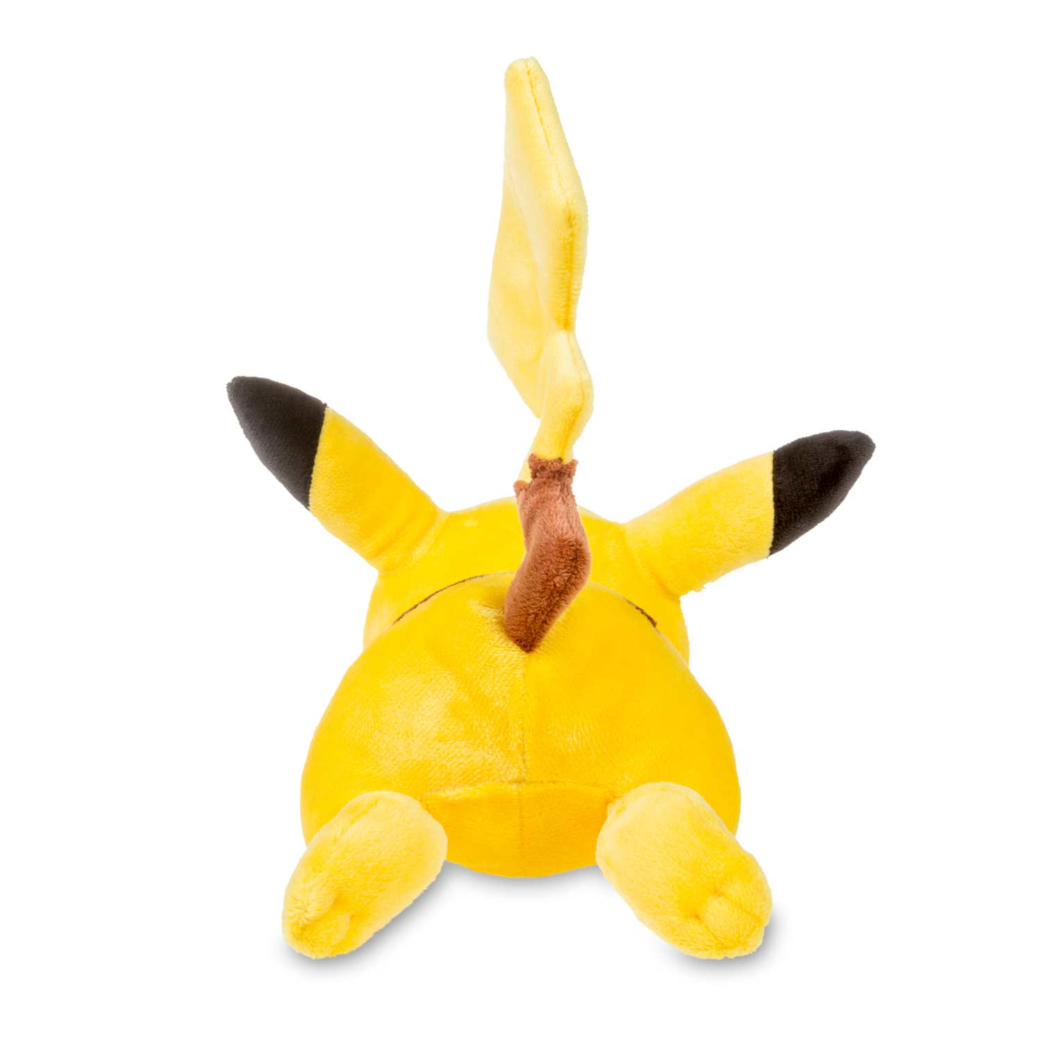 running pikachu plush