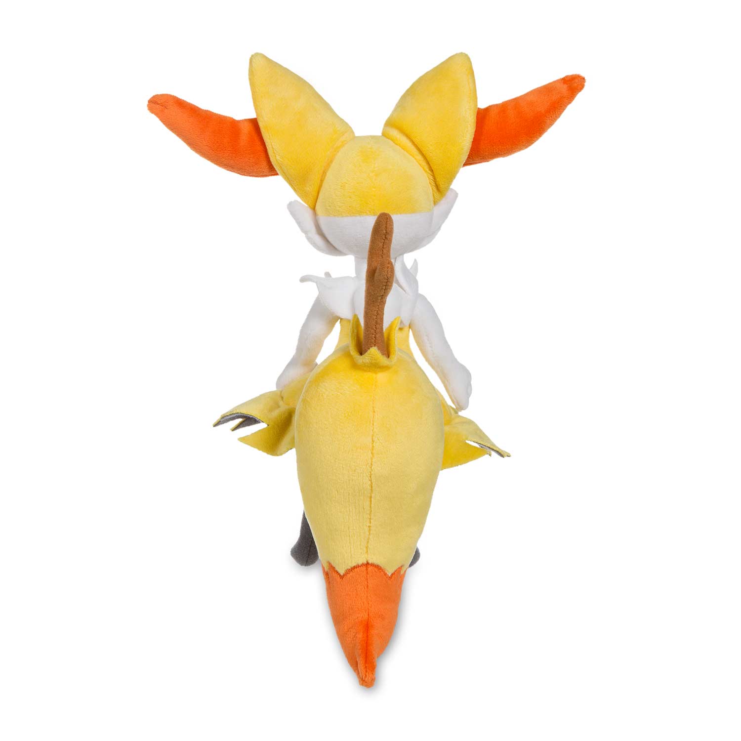 pokemon center braixen plush