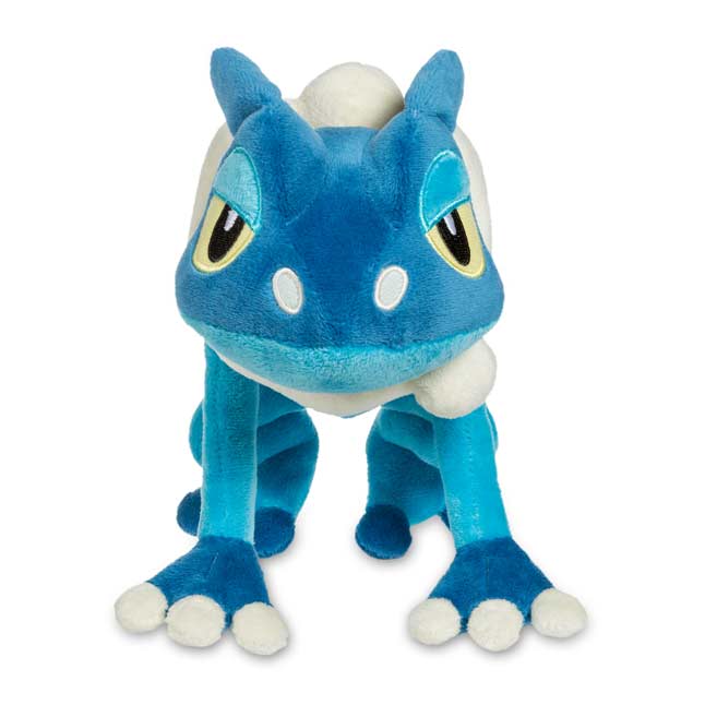 frogadier plush toy