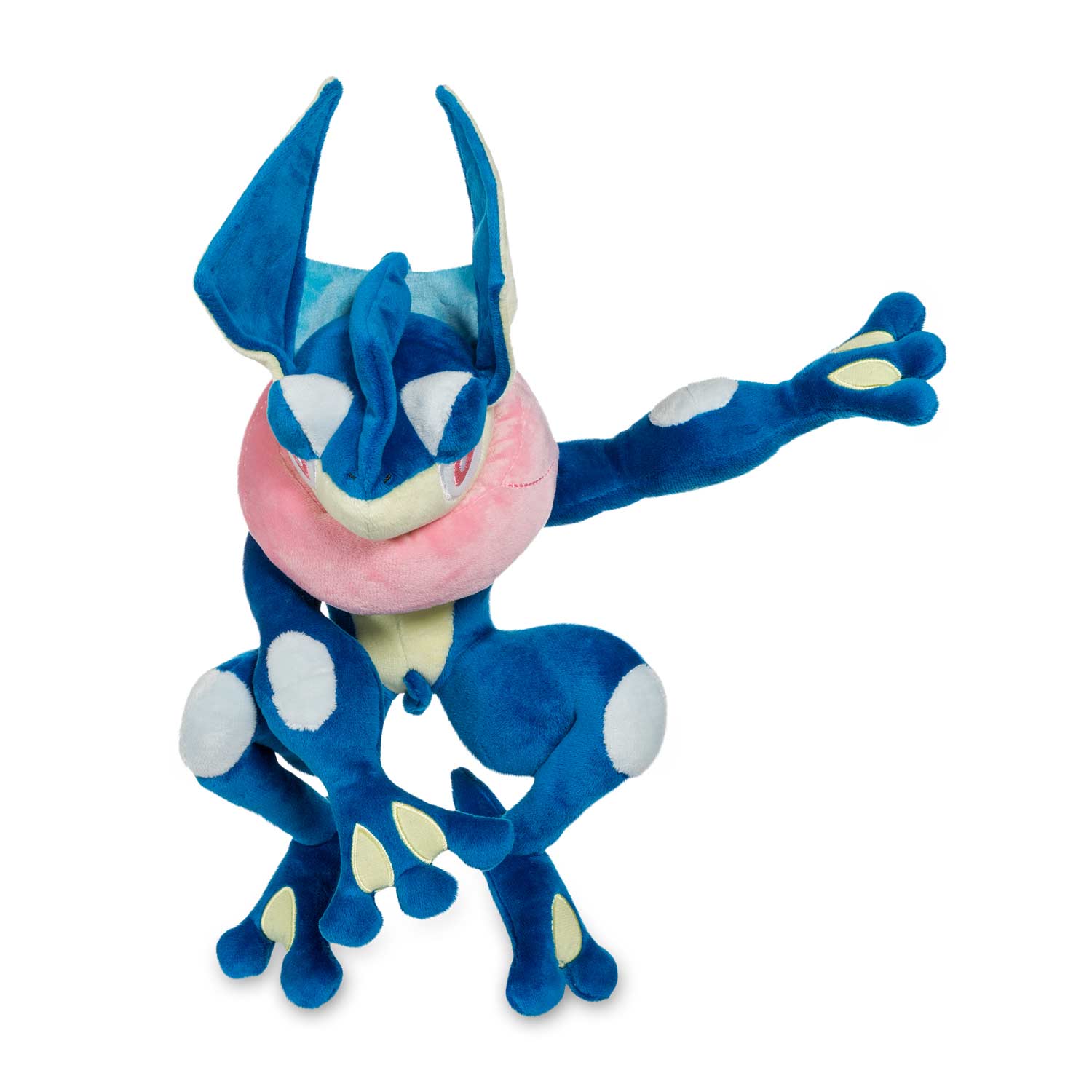 giant greninja plush