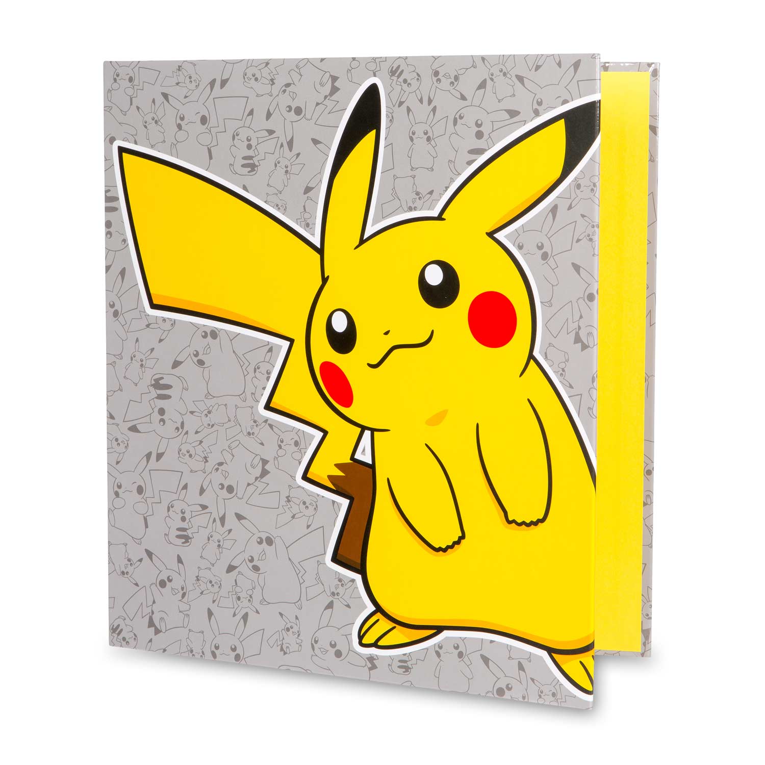 Pikachu 3Ring Binder Pokémon Center Original