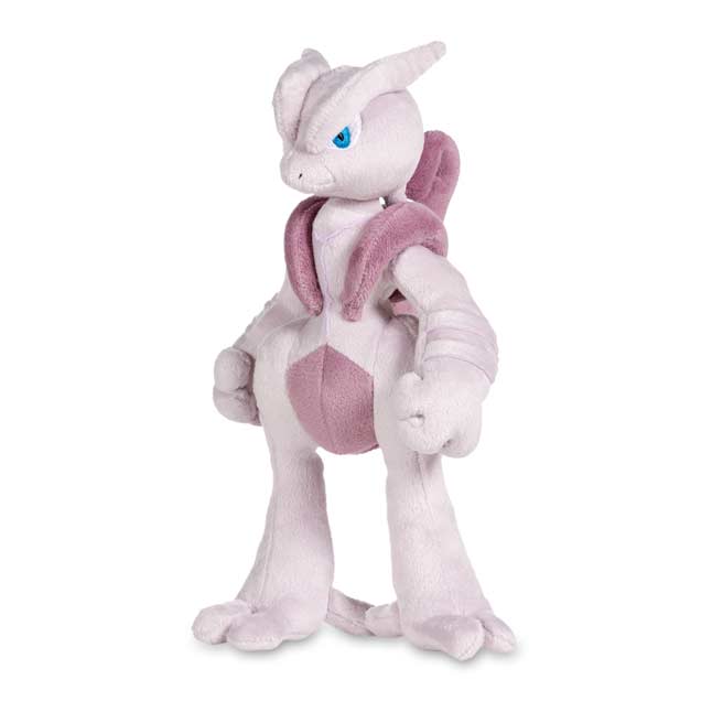 mewtwo plush pokemon center