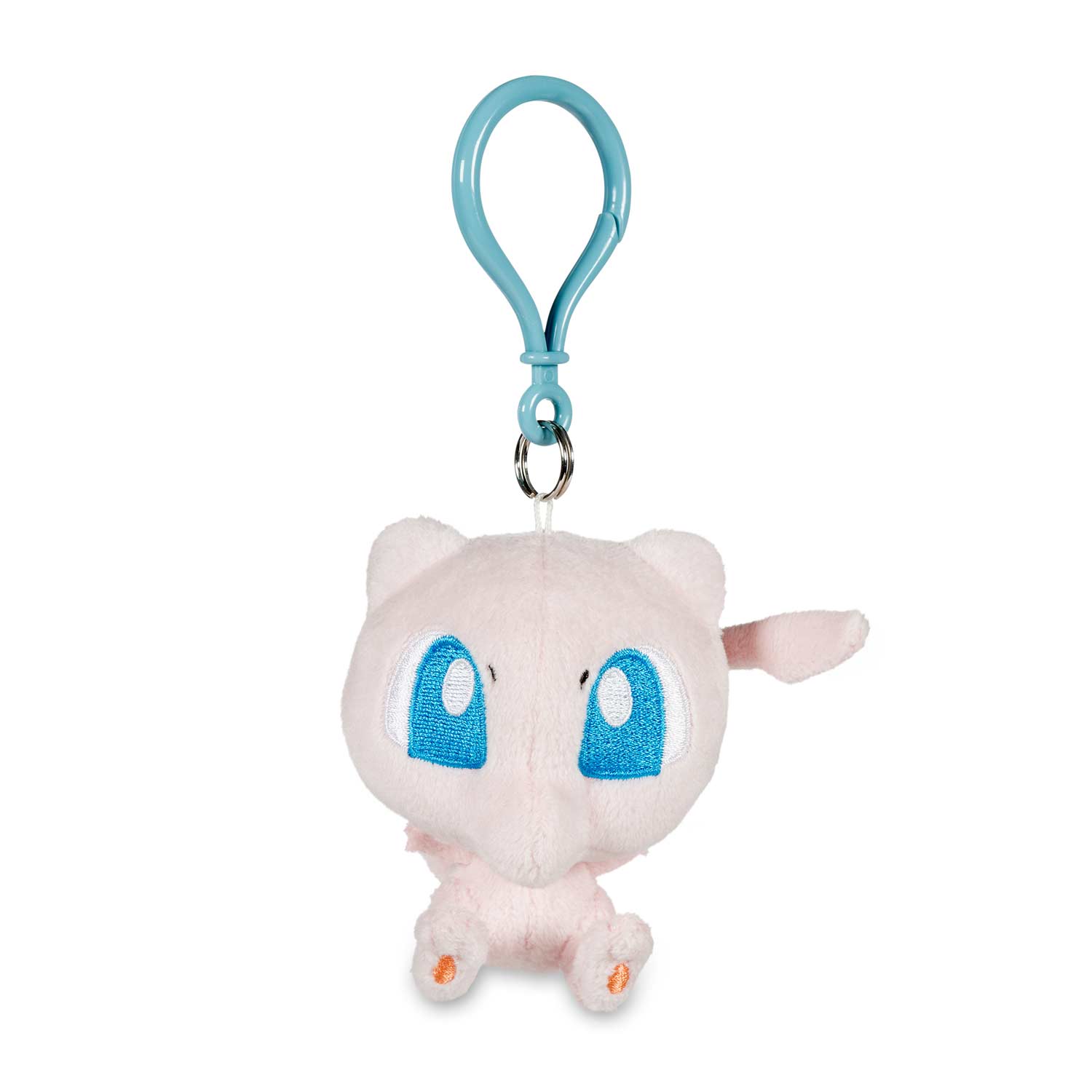 anime plush keychain