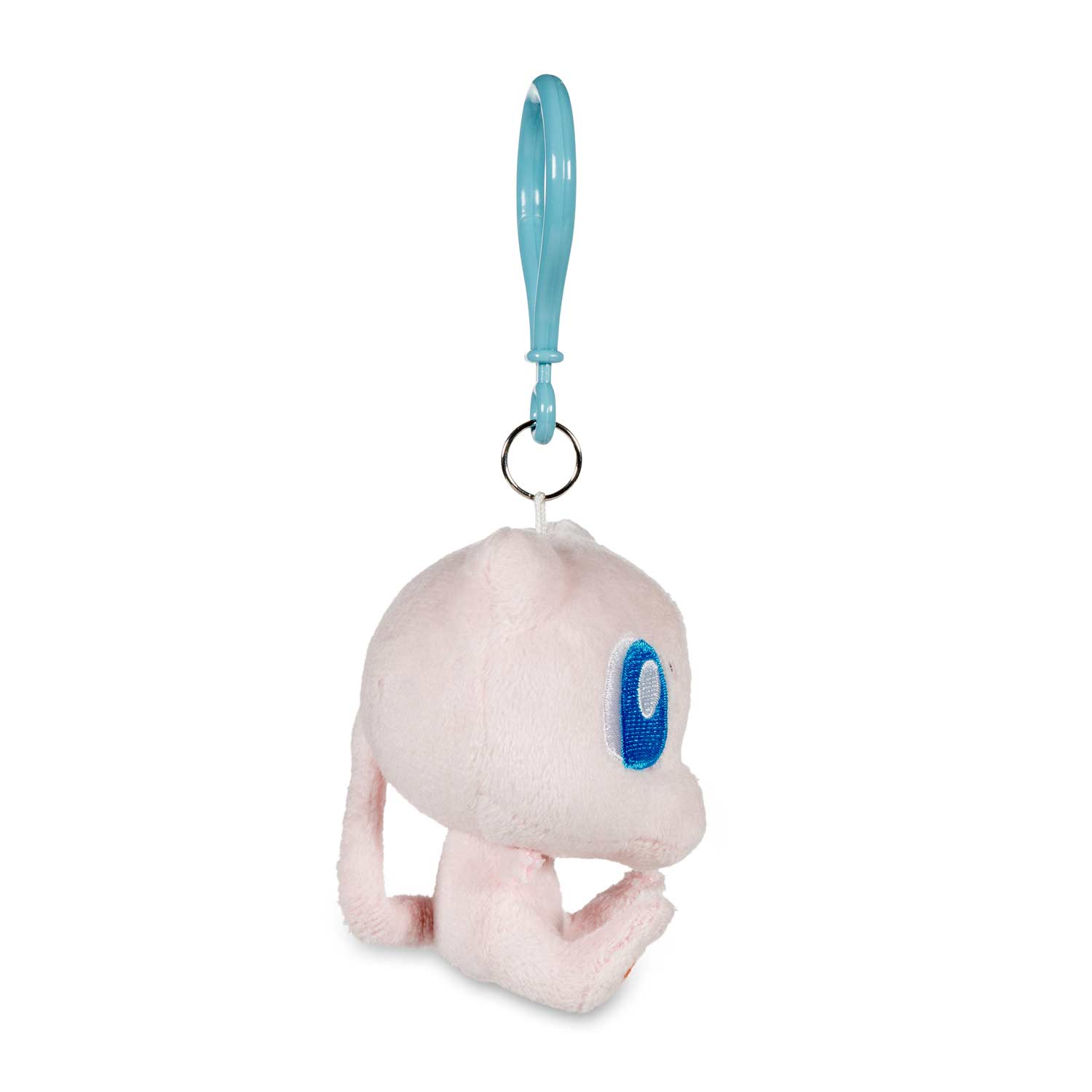 pokemon plush keyring