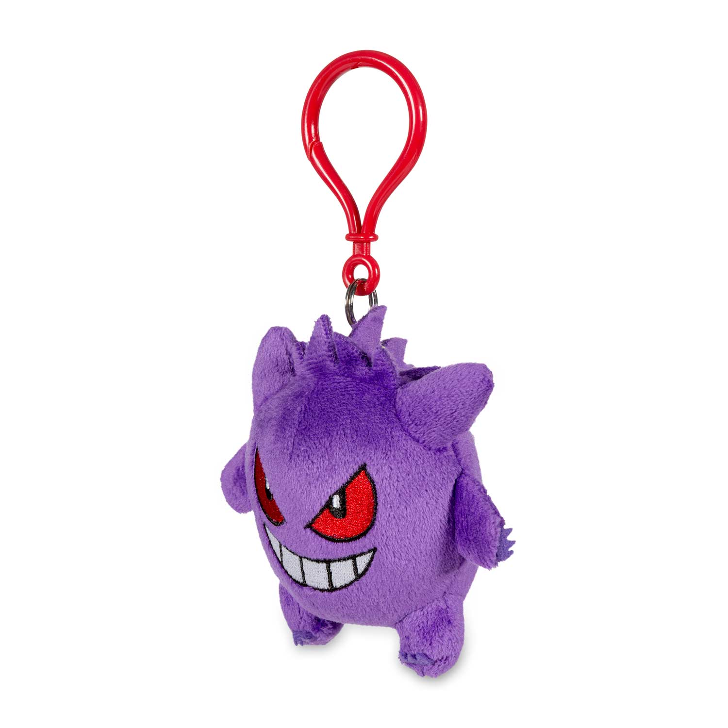anime plush keychain
