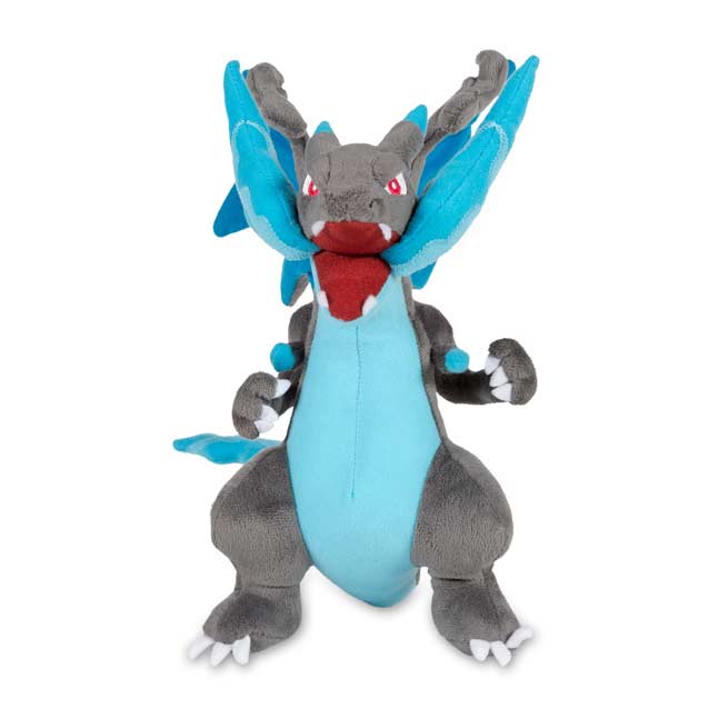 dynamax charizard plush