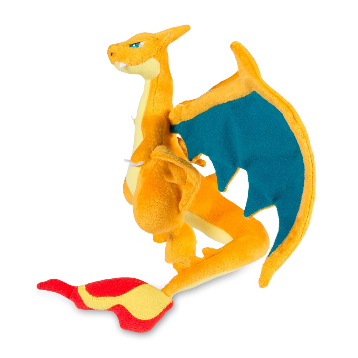 mega charizard y pikachu plush
