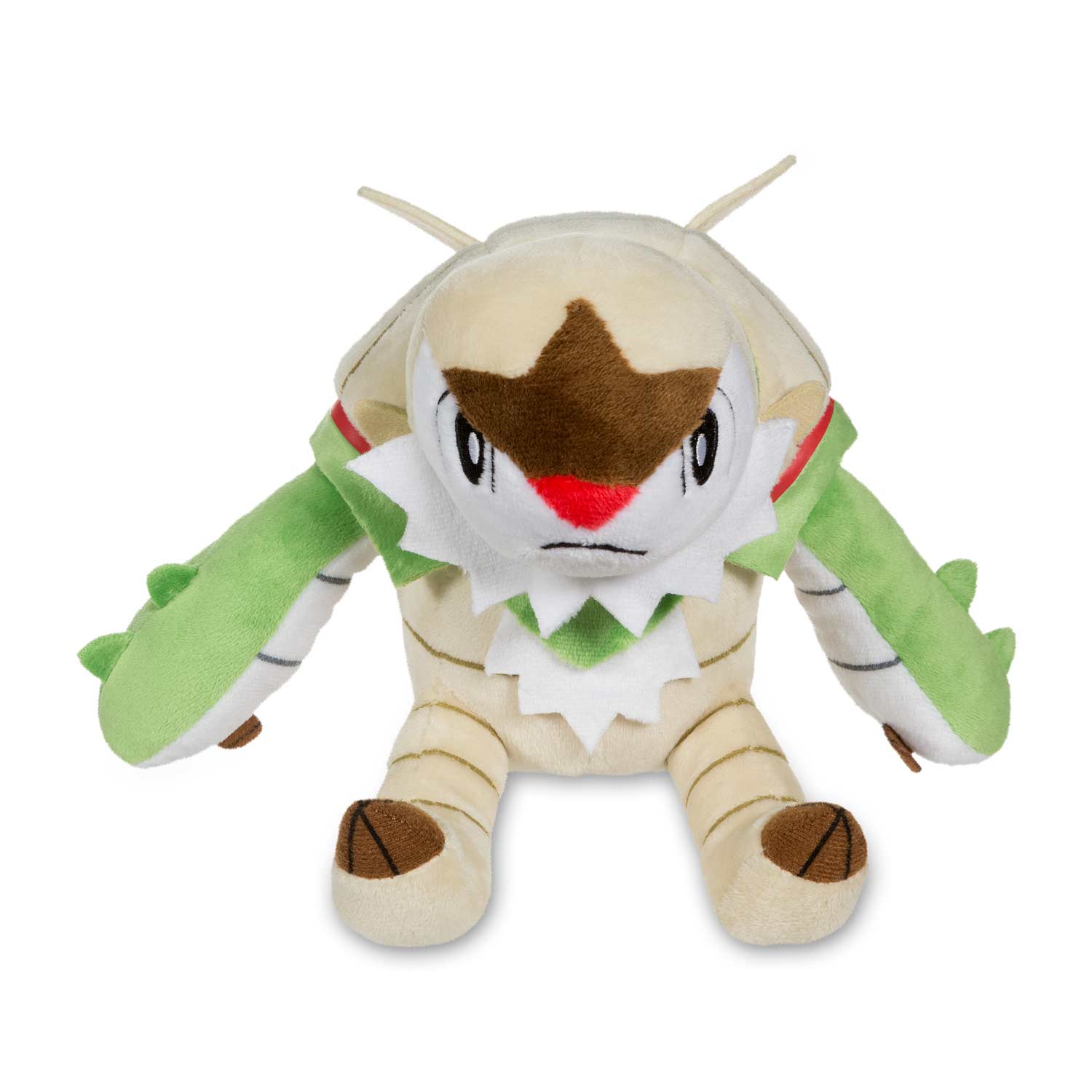 chesnaught plush