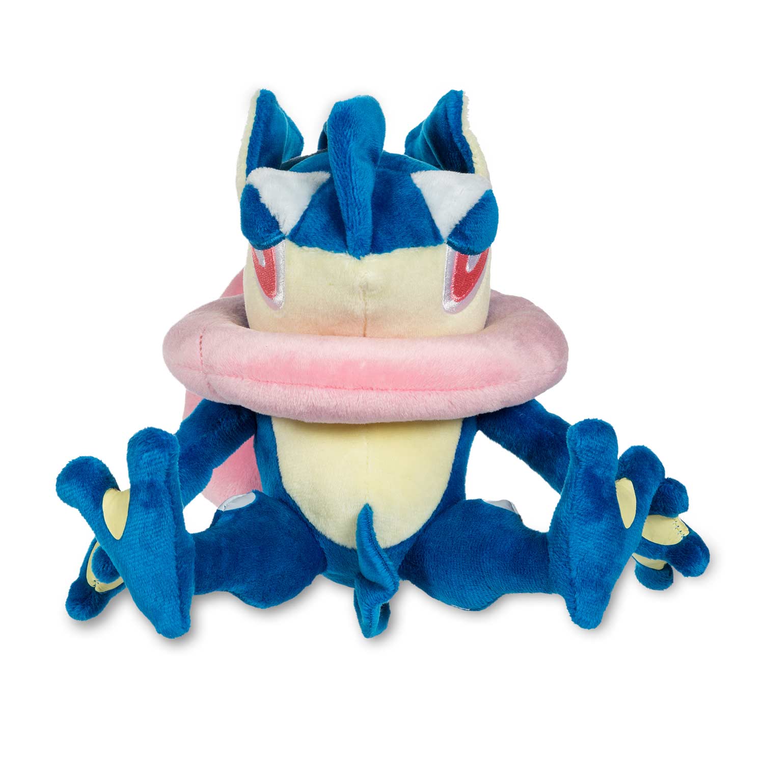 giant greninja plush