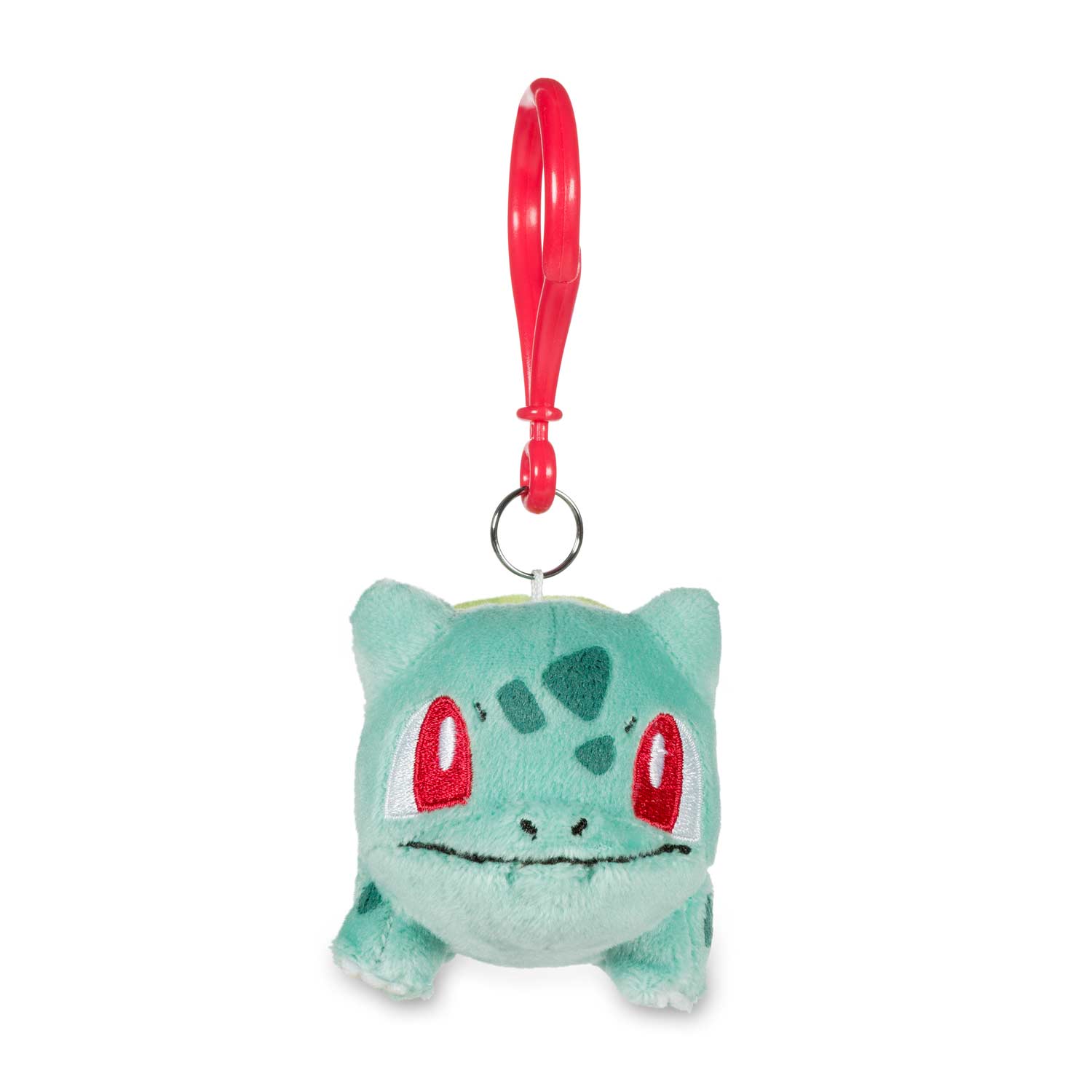 pokemon plush key chain