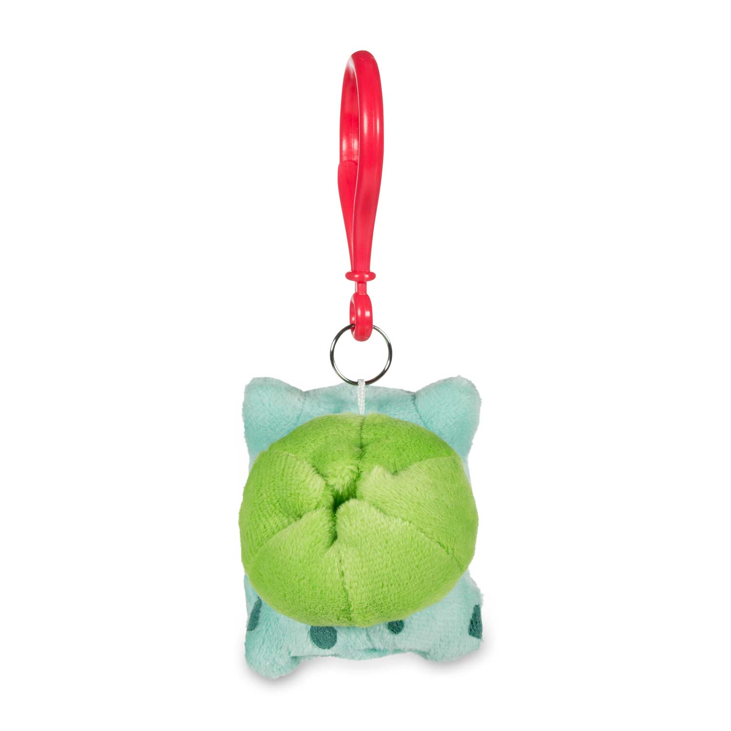 bulbasaur keychain plush