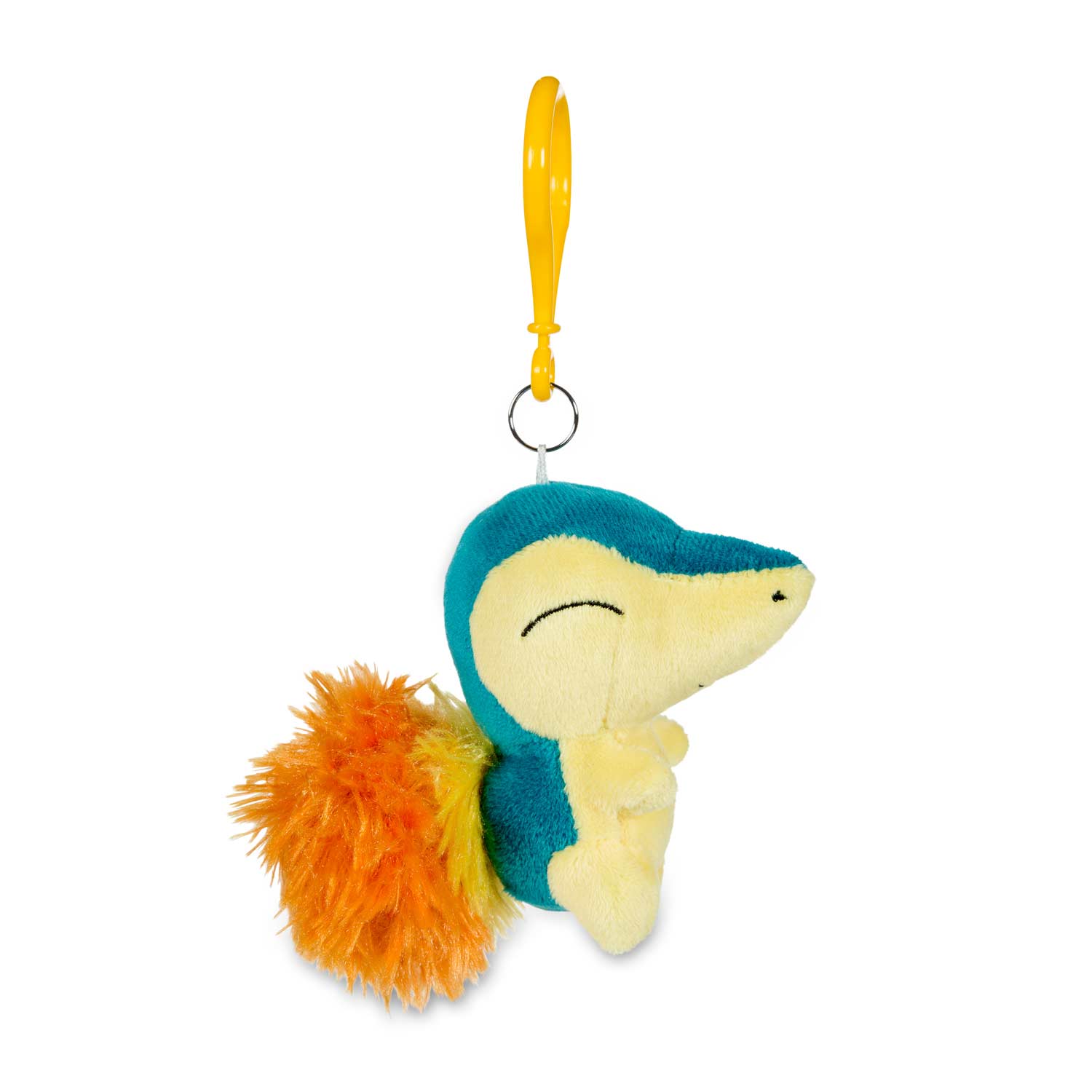 Cyndaquil Pokémon Petit Plush plush toy Pokémon Petit keychain