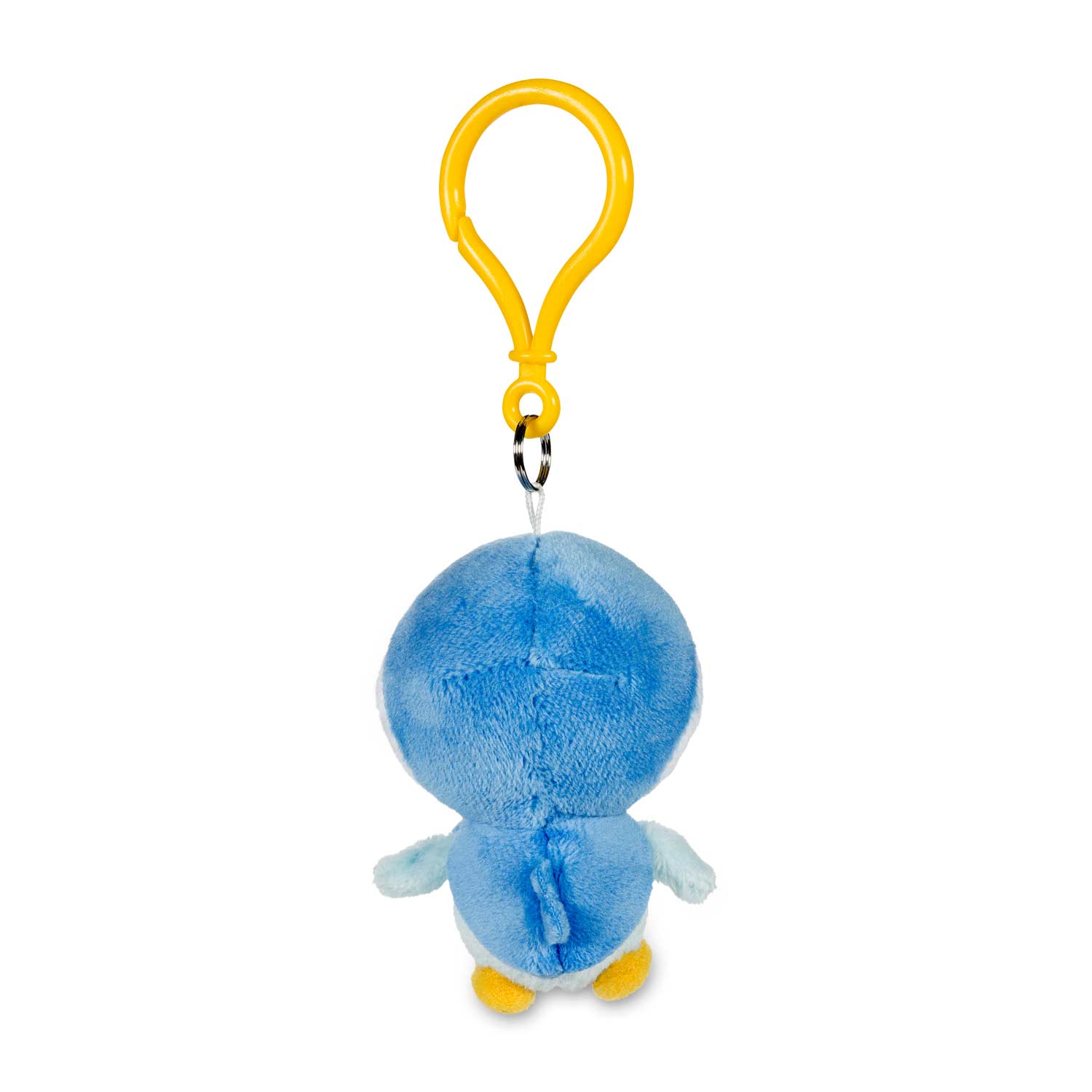 piplup plush keychain