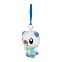pokemon plush keyring