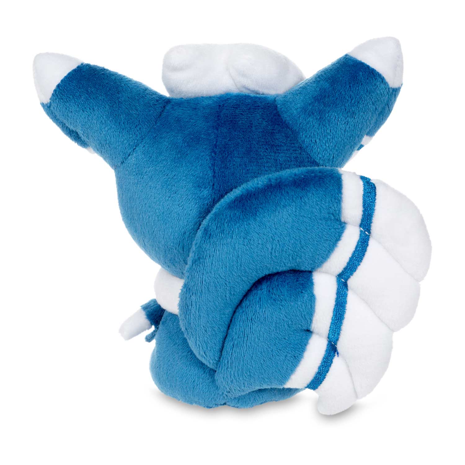 shiny meowstic plush