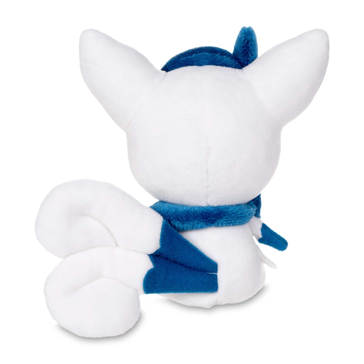 shiny meowstic plush