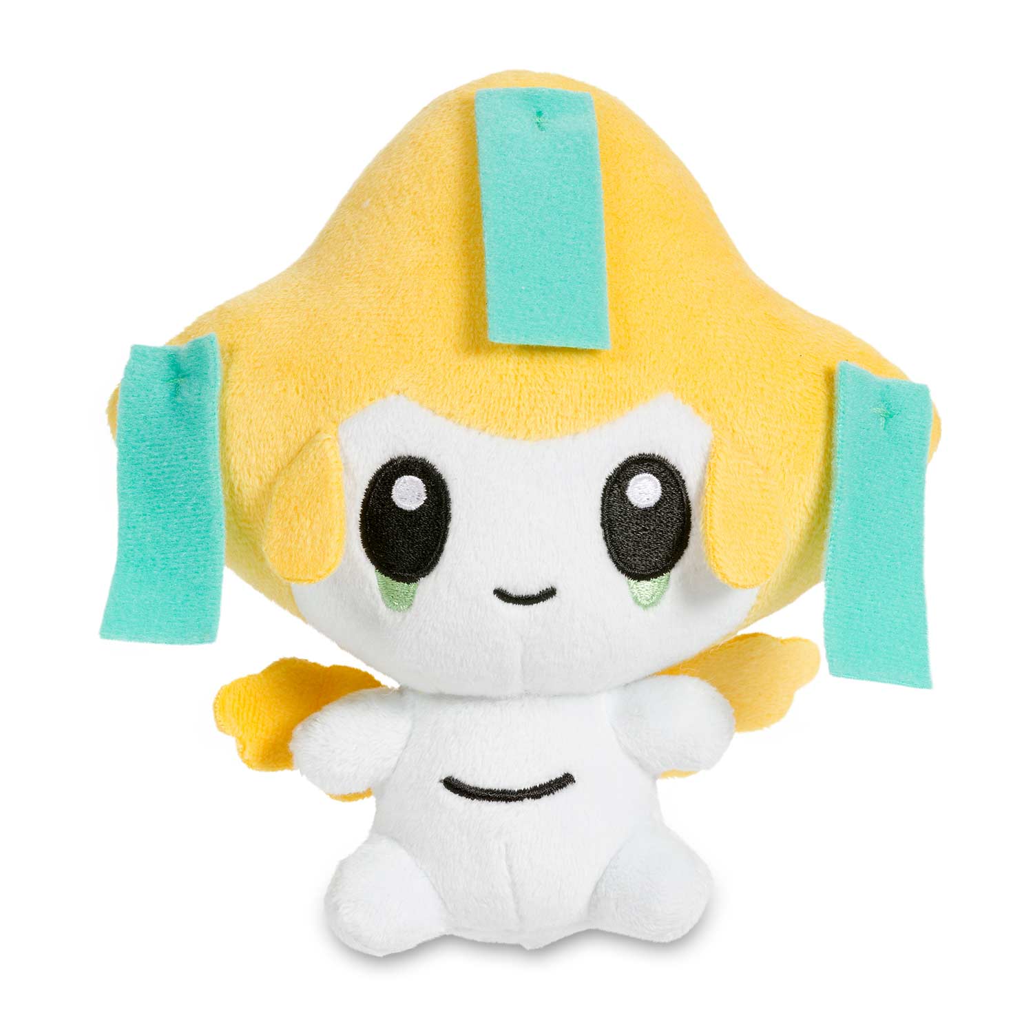 pokemon center jirachi