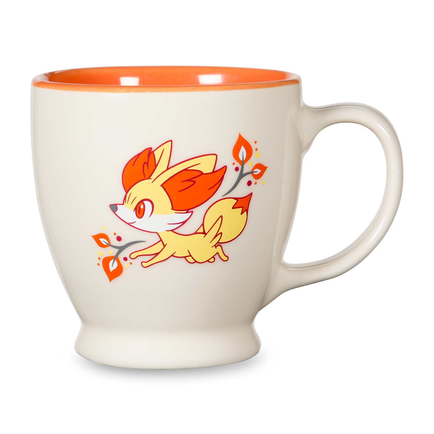 fennekin coffee mug mug xy pokémon center original christmas card addresses