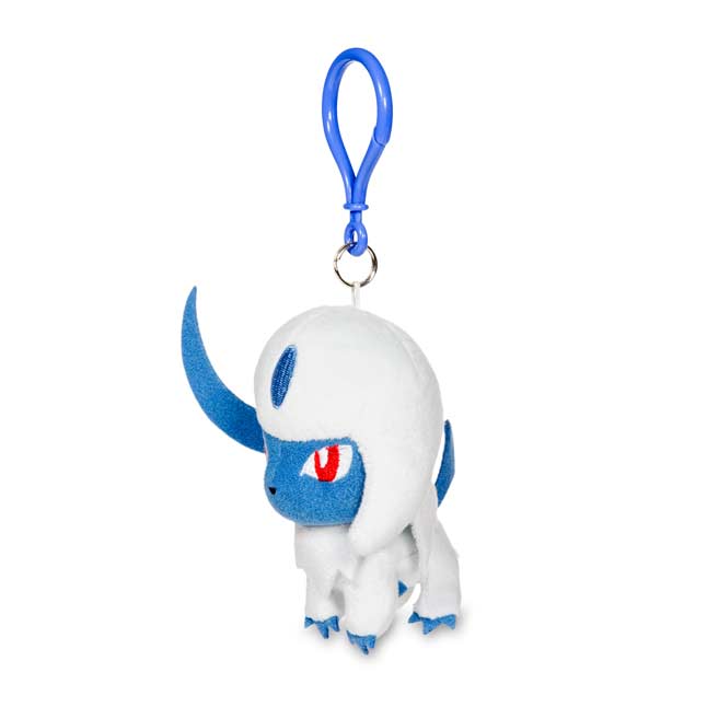 sleeping absol plush