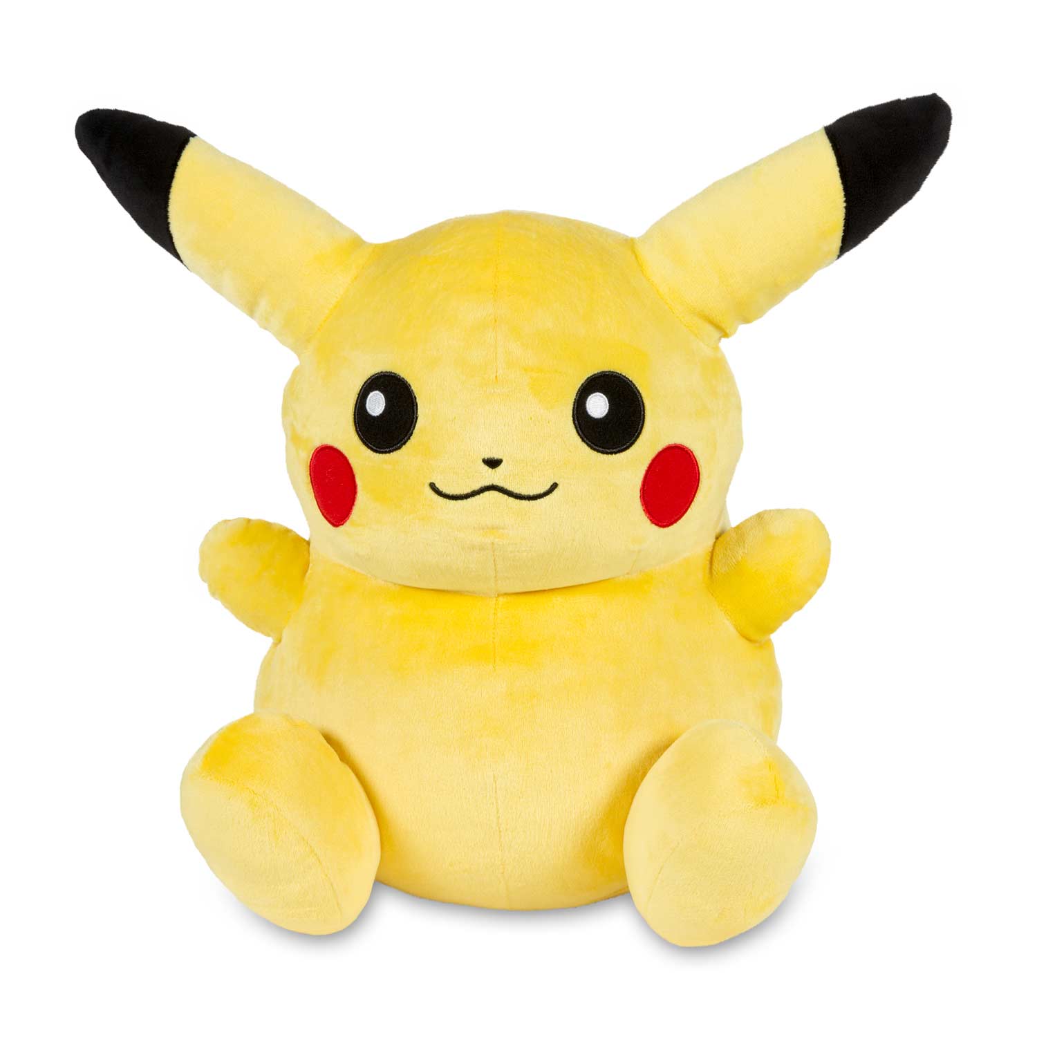 pikachu stuffed doll
