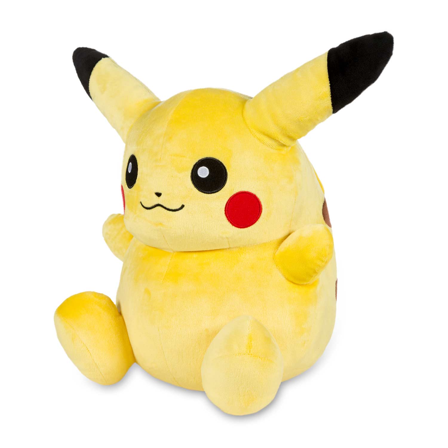 big w pokémon plush