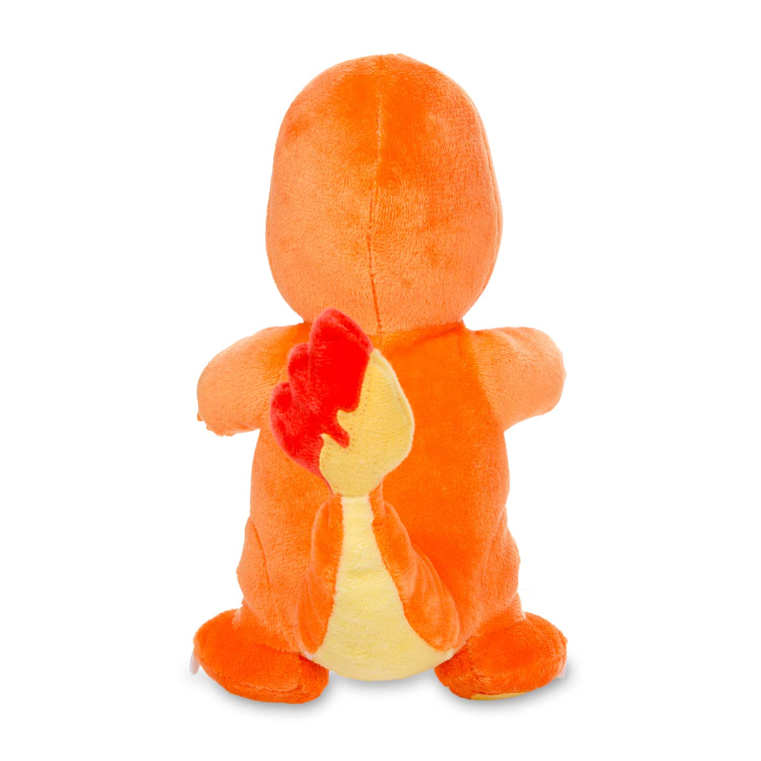 charmander reindeer plush