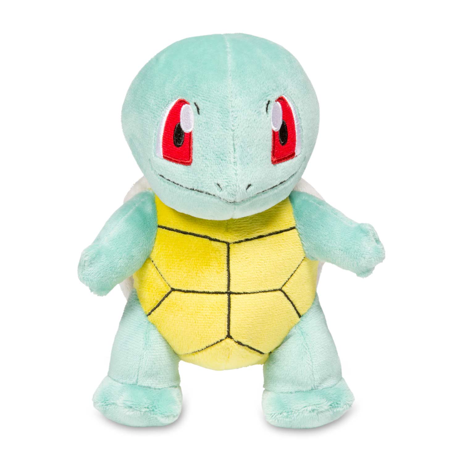 squirtle sunglasses plush