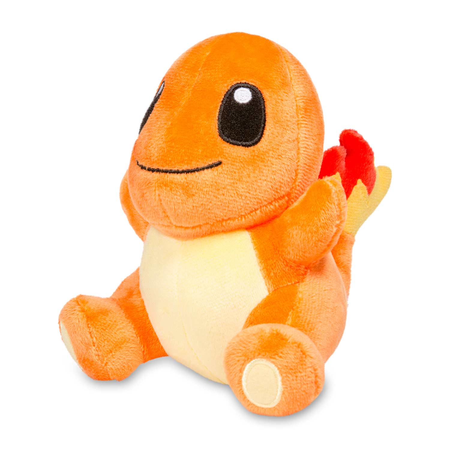 charmander reindeer plush