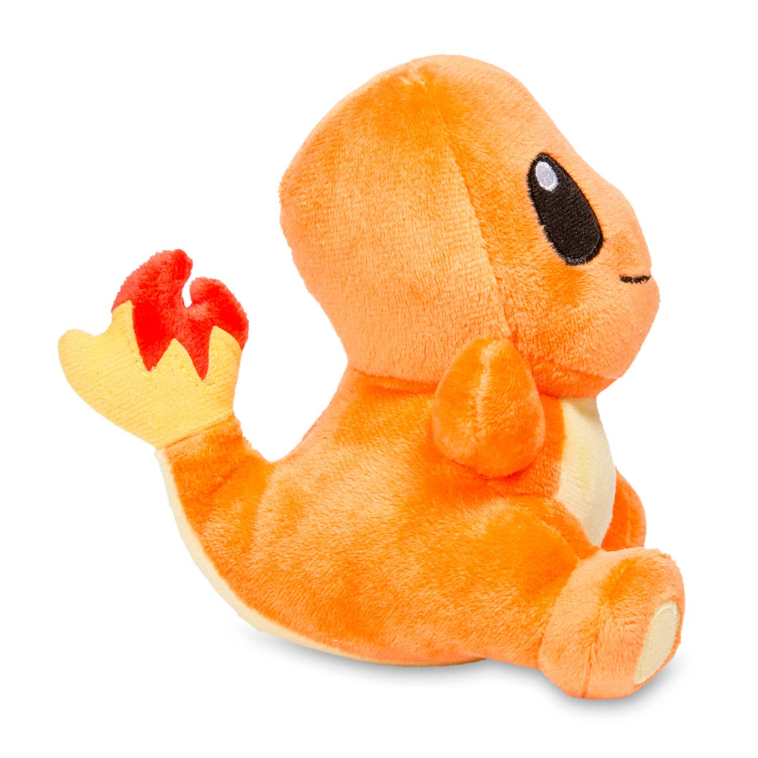 charmander reindeer plush