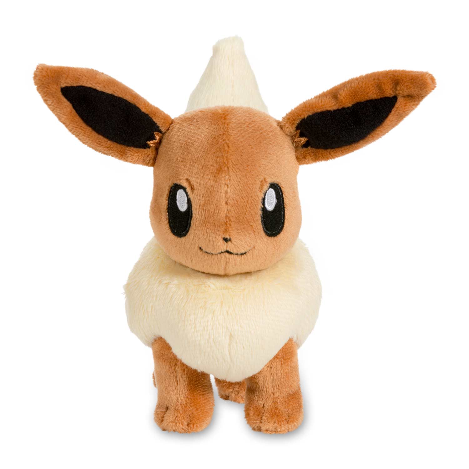 gamestop eevee evolutions plush