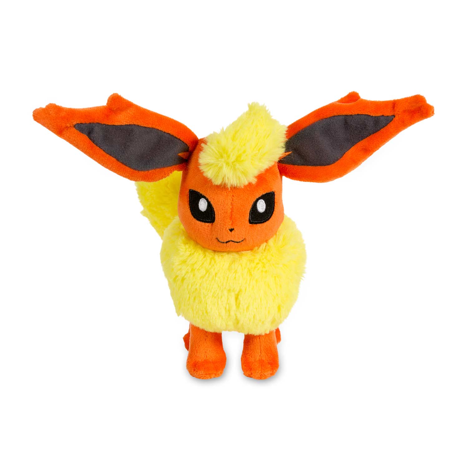 flareon plush pokemon center