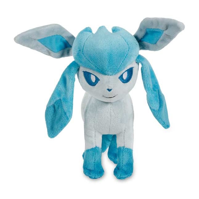 giant glaceon plush
