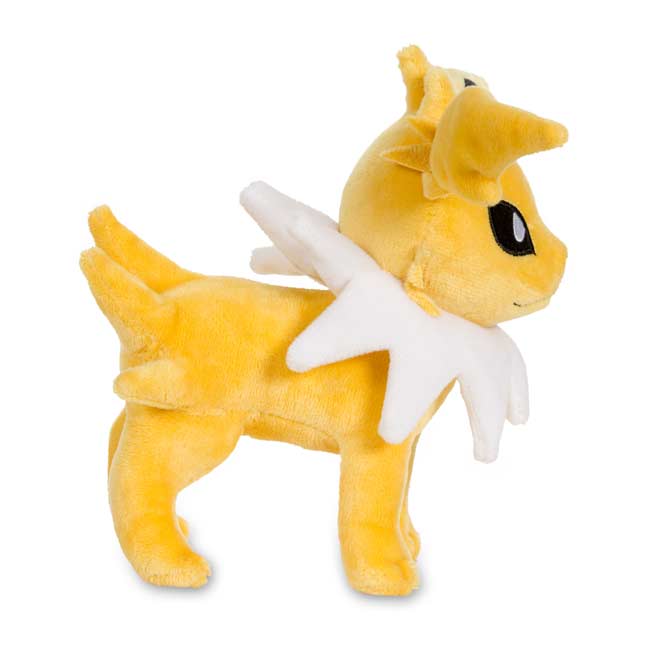 jolteon plush pokemon center