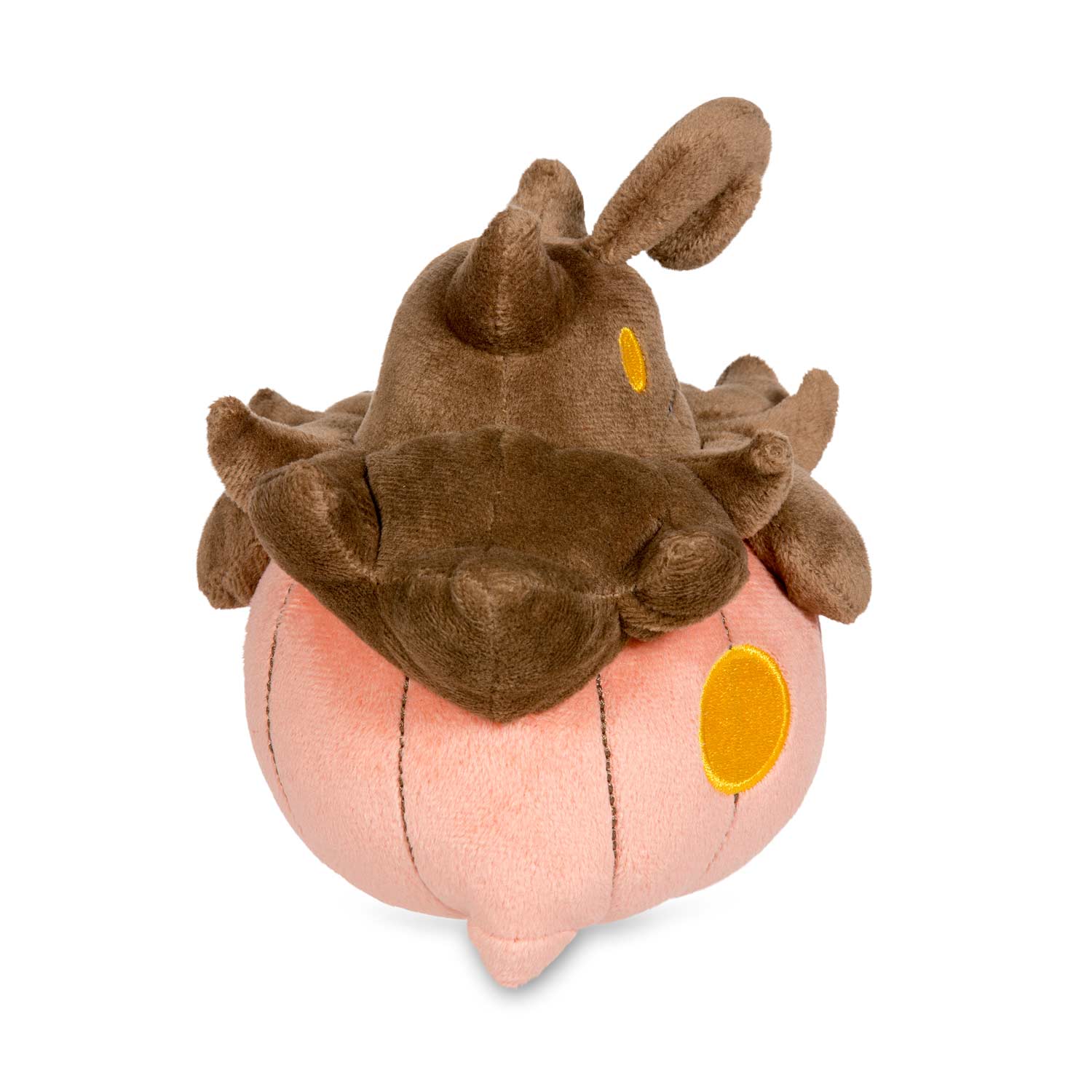 pokemon pumpkaboo plush