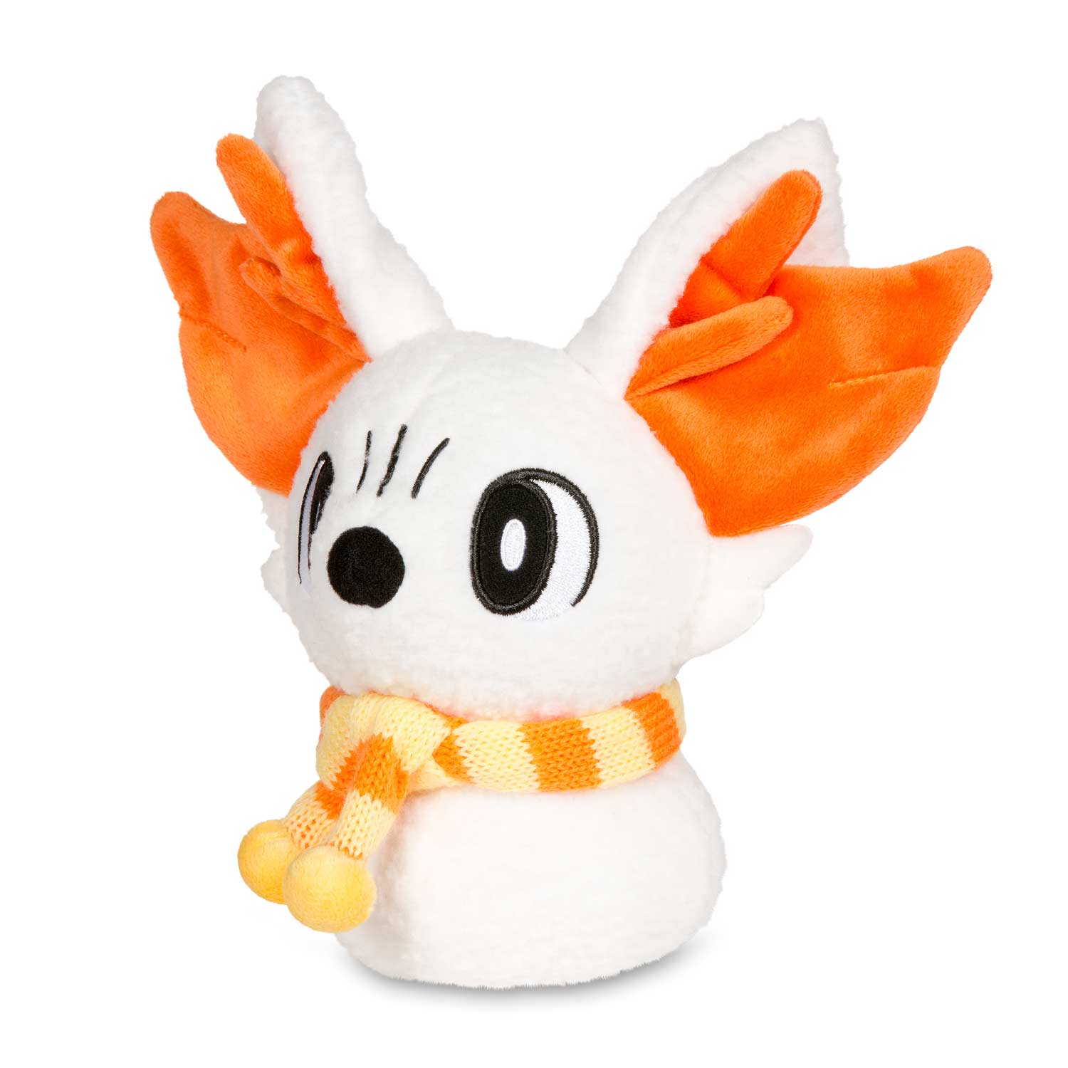pokemon fennekin plush