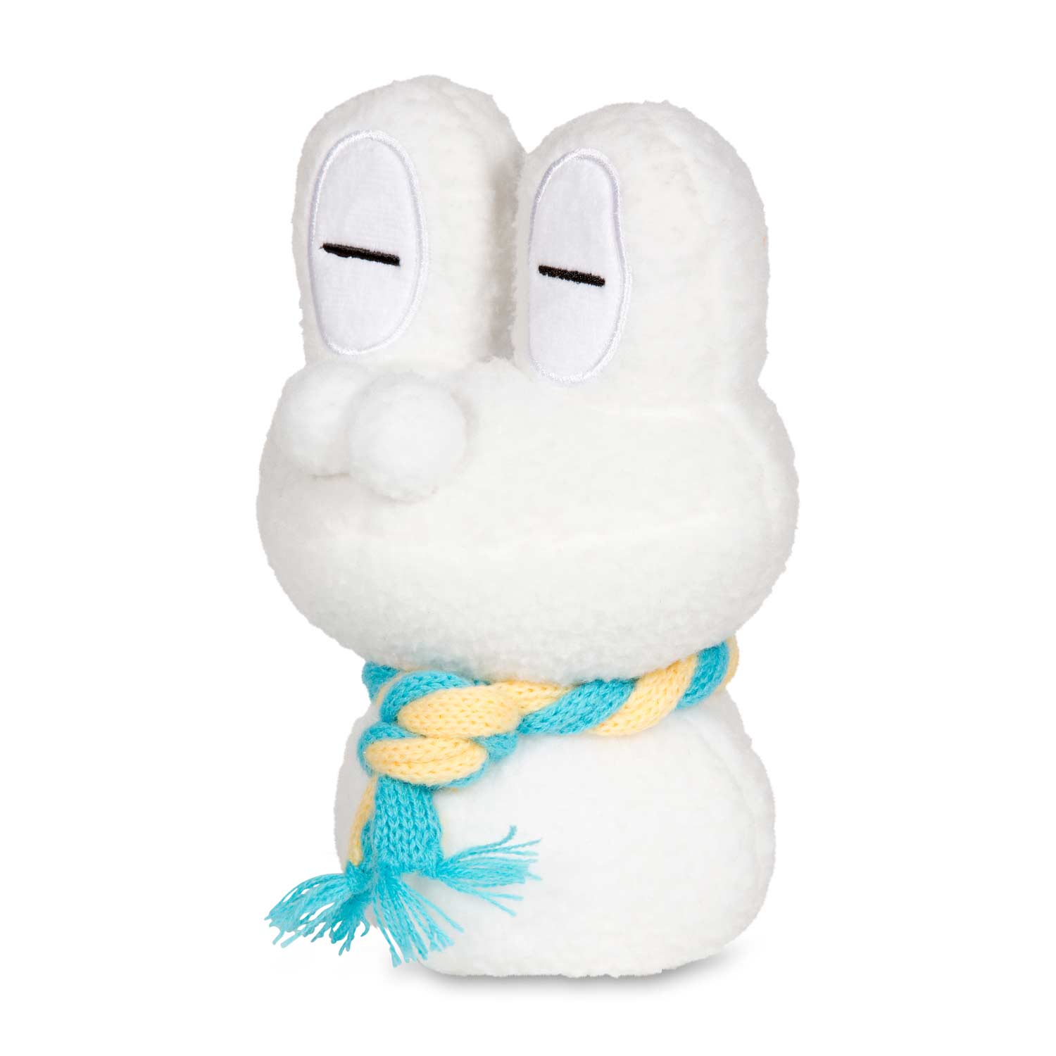 snowy pokemon plush